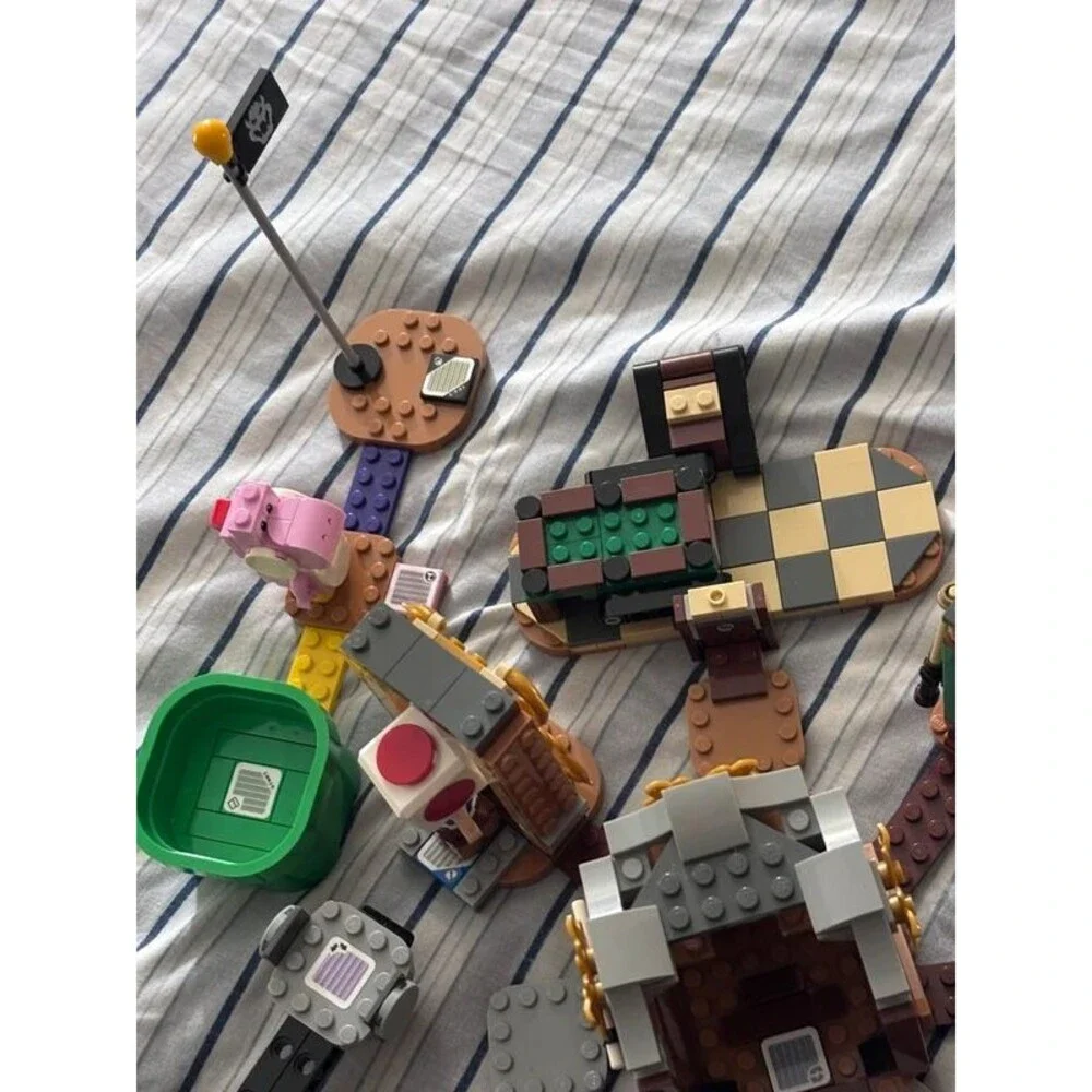 Lego Mario Set Bundle